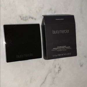NIB Laura mercier translucent setting powder